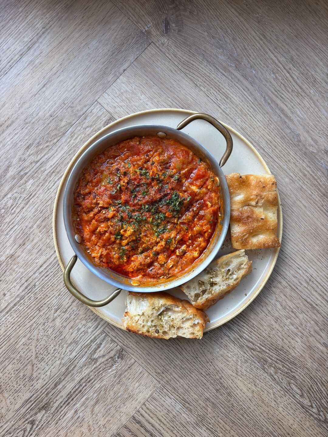 Turkish Menemen